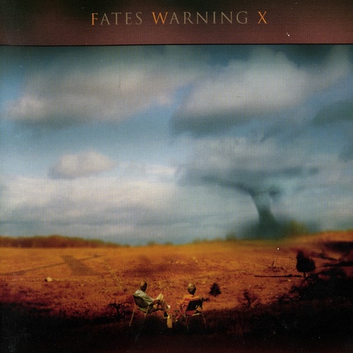 Fates Warning - Fates Warning X 2004