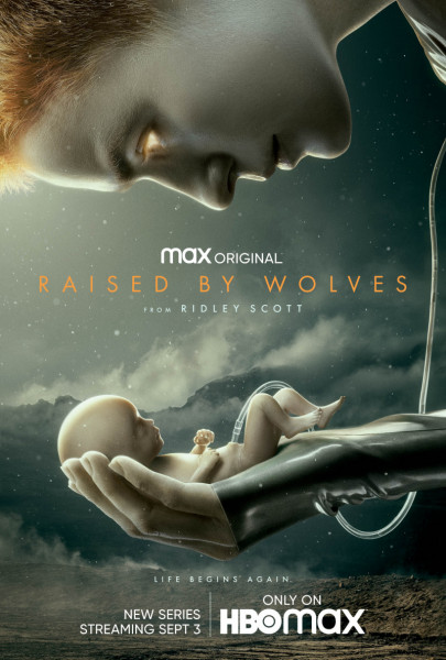   /   / Raised by Wolves [2 ] (2022) WEB-DL 1080p | LostFilm