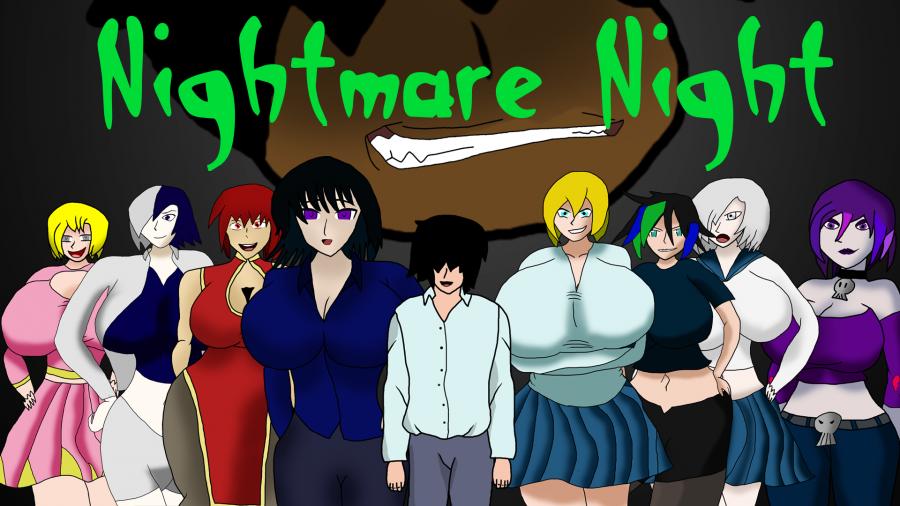 Nightmare Nights Ch1-2 by HBites