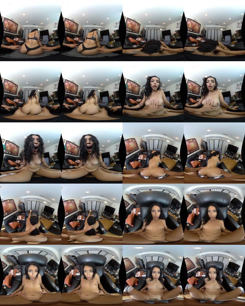 WankzVR: Vanessa Sky (Board Stiffy / 27.08.2020) [Oculus Rift, Vive | SideBySide] [2300p]