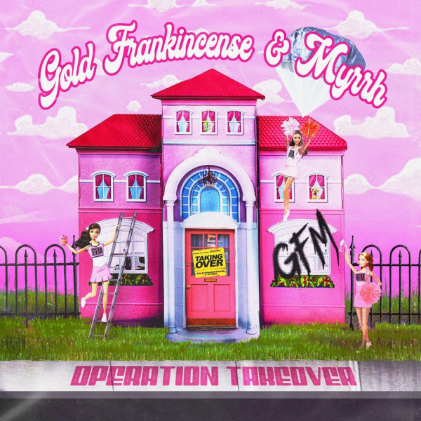 Gold Frankincense & Myrrh - Operation Take Over [EP] (2020)