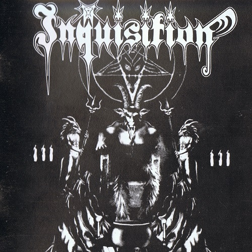 Inquisition - Invoking The Majestic Throne Of Satan (2002) lossless