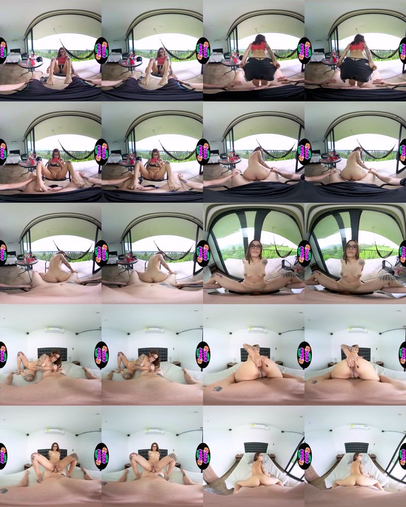 Anal Delight: Sofia Reyes (Sofia Reyes Debut / 28.08.2020) [Samsung Gear VR | SideBySide] [2160p]