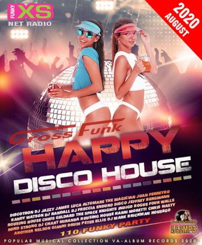 Happy Disco House (2020)