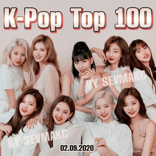 K-Pop Top 100 02.09.2020 (2020)