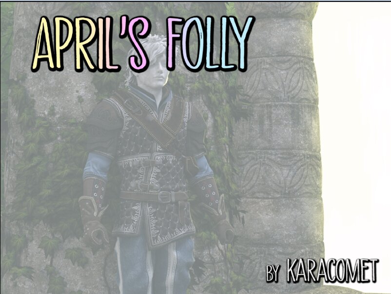 KaraComet – April’s Folly