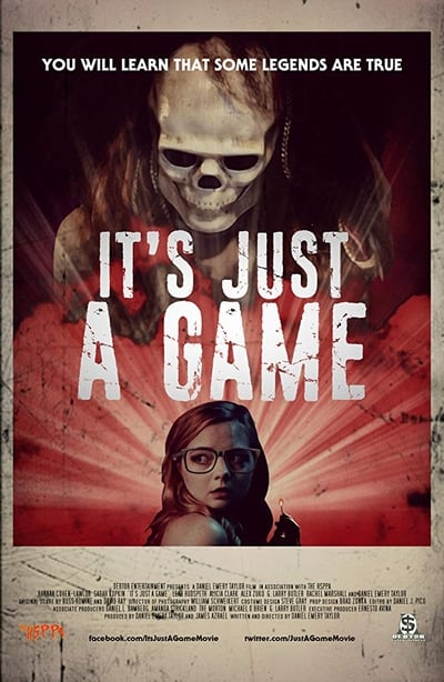 Its Just A Game 2019 WEBRip XviD MP3-XVID
