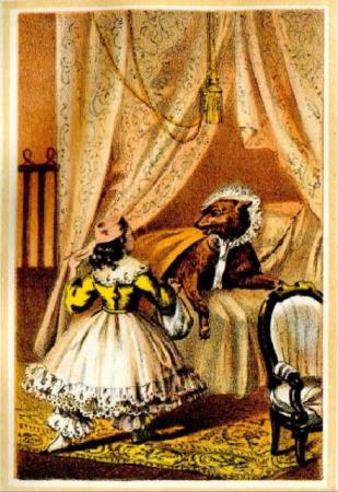 Анна Зонтаг - Волшебные сказки для детей первого возраста (1867)