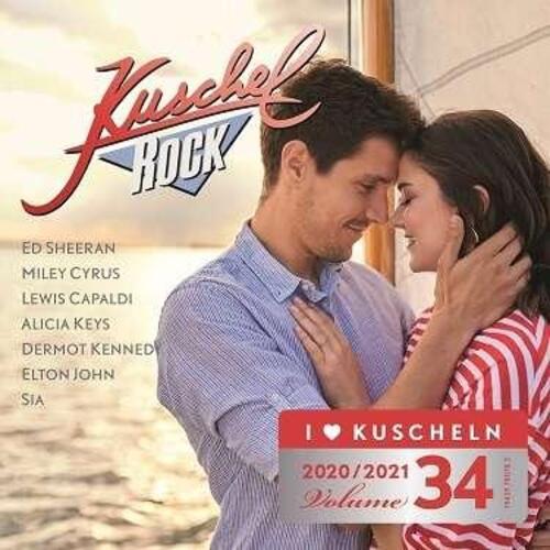 Kuschelrock Vol.34 (2020)