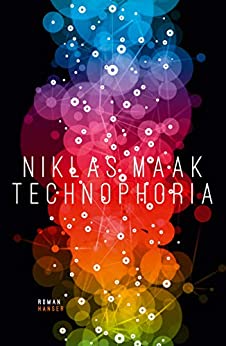 Cover: Maak, Niklas - Technophoria