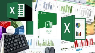 Microsoft Excel-2019 Beginner to Expert step by step  course 6fa888af2cdb3f2632831d074b440868