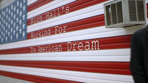 BBC - Rich Hall's Working for the American Dream (2018)