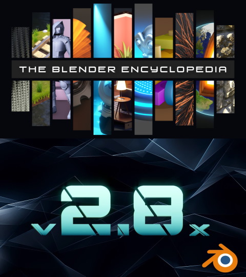 The Blender 2.8 Encyclopedia 2020 TUTORiAL