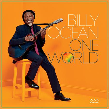 Billy Ocean - One World (September 4, 2020)