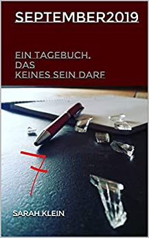 Cover: Klein, Sarah - Paranormale Sehnsucht 07 - Ein Tagebuch, das keines sein darf - September 2019