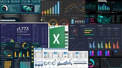 Excel 2019 - Complete Beginner to Advanced  Course B84c96a8294f2229a7154df3dab10bdb