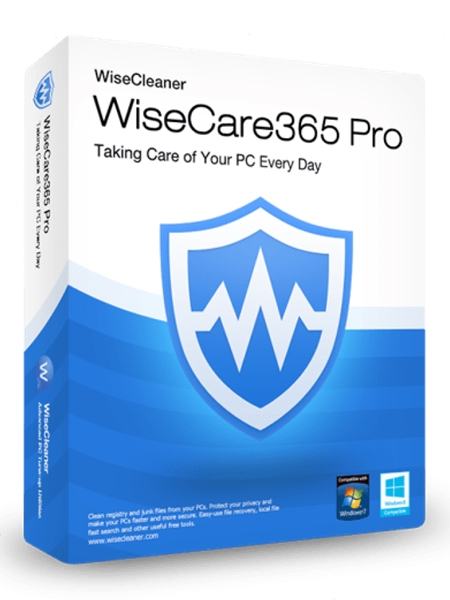 Wise Care 365 Pro 6.1.3.598 RePack