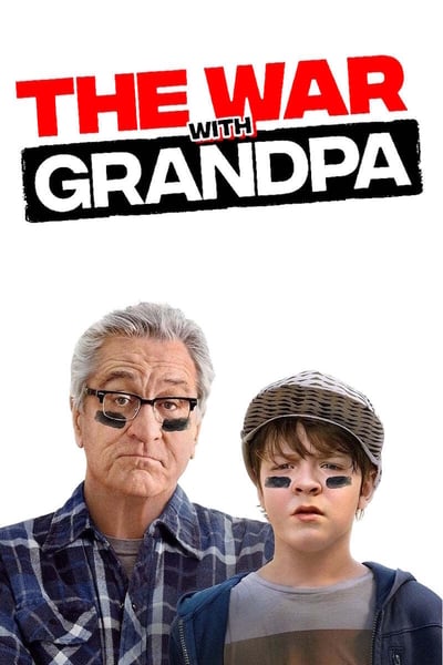The War with Grandpa 2020 720p WEBRip x264-WOW