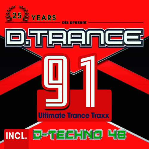 D.Trance 91 (Incl. D-Techno 48) (2020)