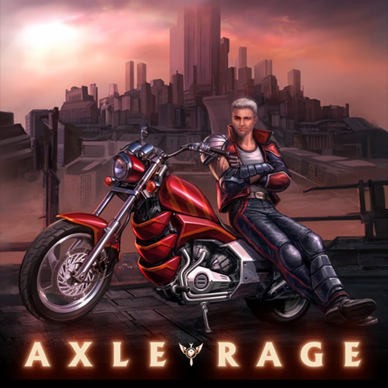 Axle Rage