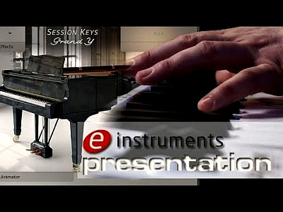 e-instruments - Session Keys Grand Y v1.3 KONTAKT