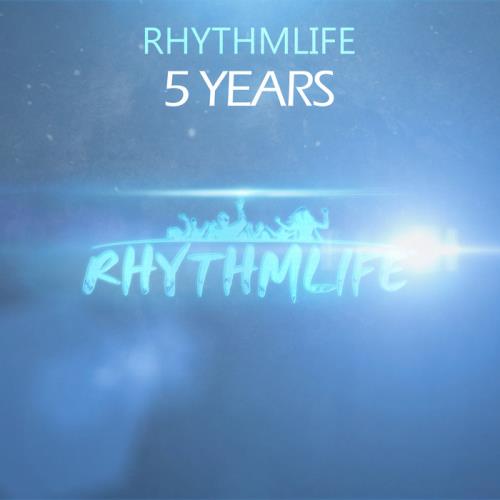 Rhythmlife 5 Years (2020)