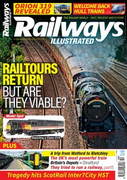 Railways Illustrated 2020-10