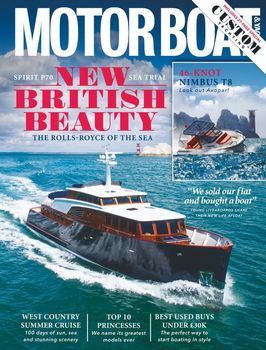Motor Boat & Yachting - October 2020