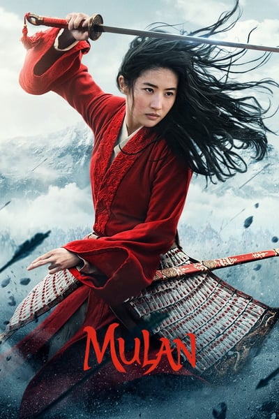 Mulan (2020) 1080p 5 1 2 0 x264 Phun Psyz