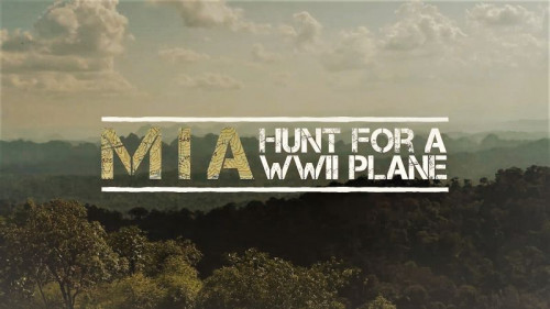 Curiosty TV - MIA Hunt for a WWII Plane (2020)