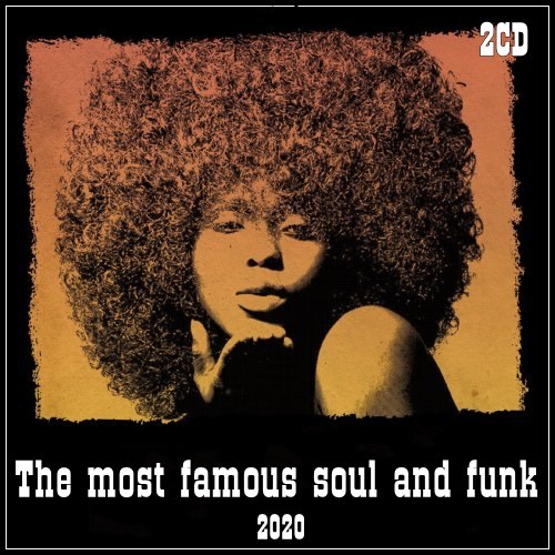 The most famous Soul and Funk (2CD) (2020)