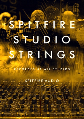 Spitfire Audio Spitfire Studio Strings v1.0 b19 KONTAKT