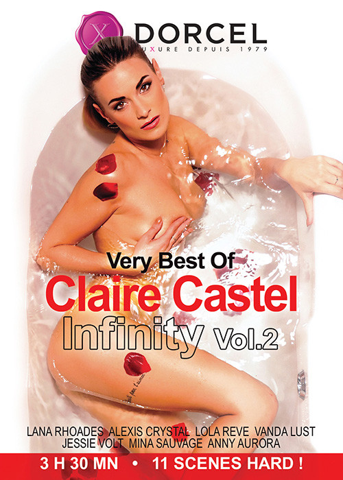 Claire Castel Infinity 2 / Клэр Кастель Бесконечность 2 (Marc Dorcel) [2020 г., WEB-DL, 720p]