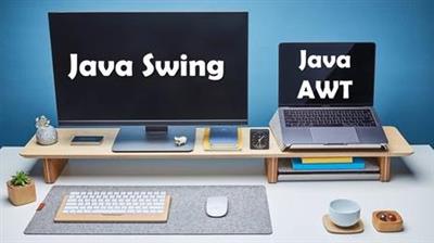 Introduction to Java Swing & AWT: GUI and Game  Development 6a94398f437fc596643b5ae8a7f661e0