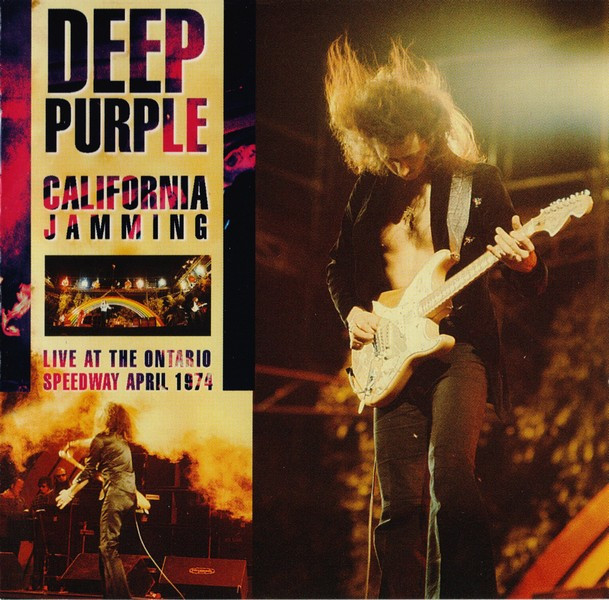 Deep Purple - California Jamming (Live 1974) (1996 EU)