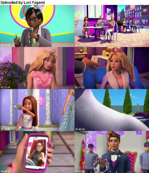 Barbie Princess Adventure 2020 720p NF WEBRip x264-GalaxyRG