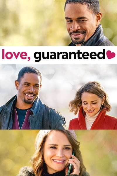 Love Guaranteed 2020 WEBRip 1080p x264-RARBG