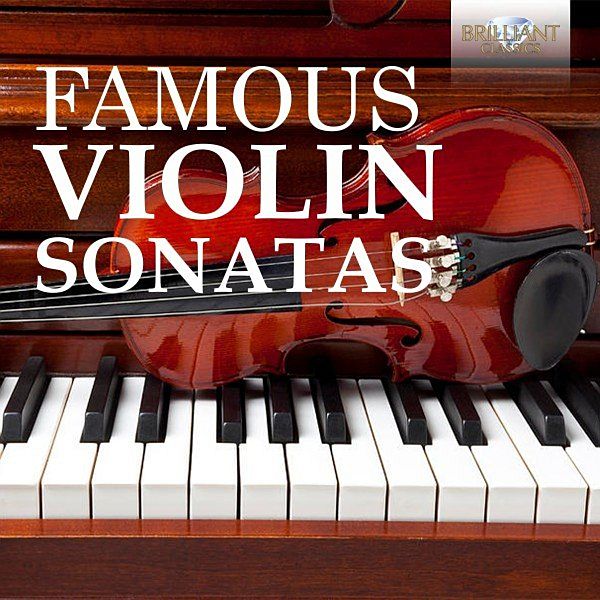 Famous Violin Sonatas (FLAC)