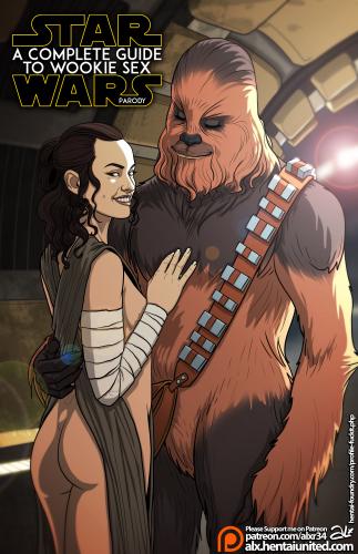 Alx-Star Wars: A Complete Guide to Wookie Sex