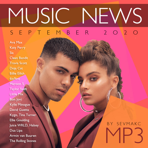 Music News [September 2020] (2020)