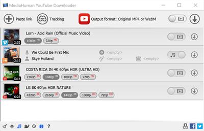 MediaHuman YouTube Downloader 3.9.9.43 (0409) Multilingual