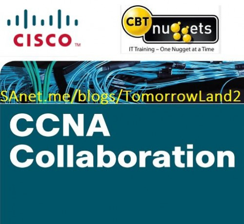 CBT Nuggets - Cisco CCNA Collaboration 210-065 CIVND1