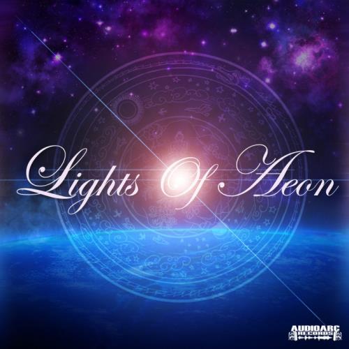 Lights Of Aeon - Out Of The Sound Prism (2020)