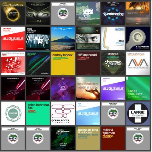 Flac Music Collection Pack 063 - Trance (2000-2020)