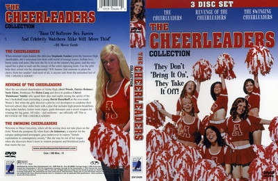 The Cheerleaders /     (  | Paul Glickler) [1973 ., Comedy, Erotica, DVDRip] [rus]