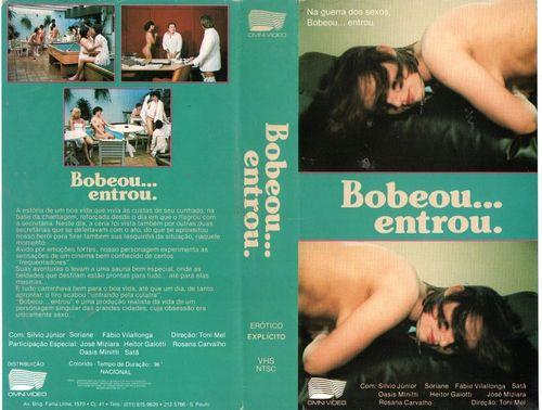Bobeou... Entrou / Бобеу ... входи  [1984 г., Classic, VHSRip]