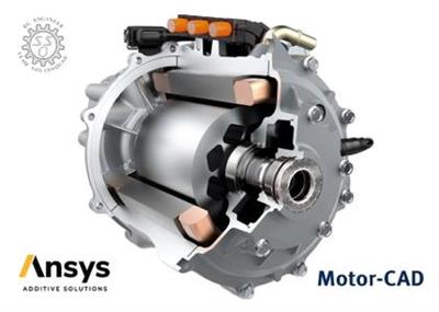ANSYS Motor-CAD 13.1.11