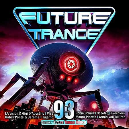 Future Trance 93 [3CD] (2020)