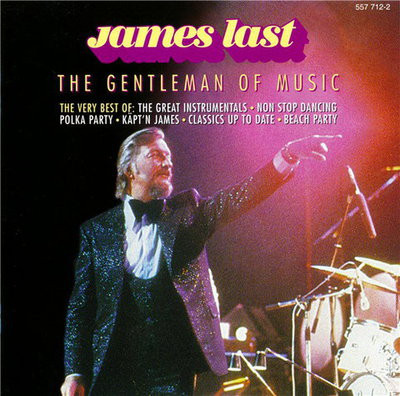 James Last - The Gentleman Of Music (1998)