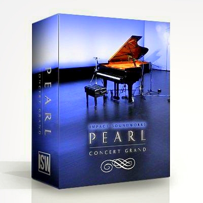 Impact Soundworks - Pearl Concert Grand v2.4 KONTAKT